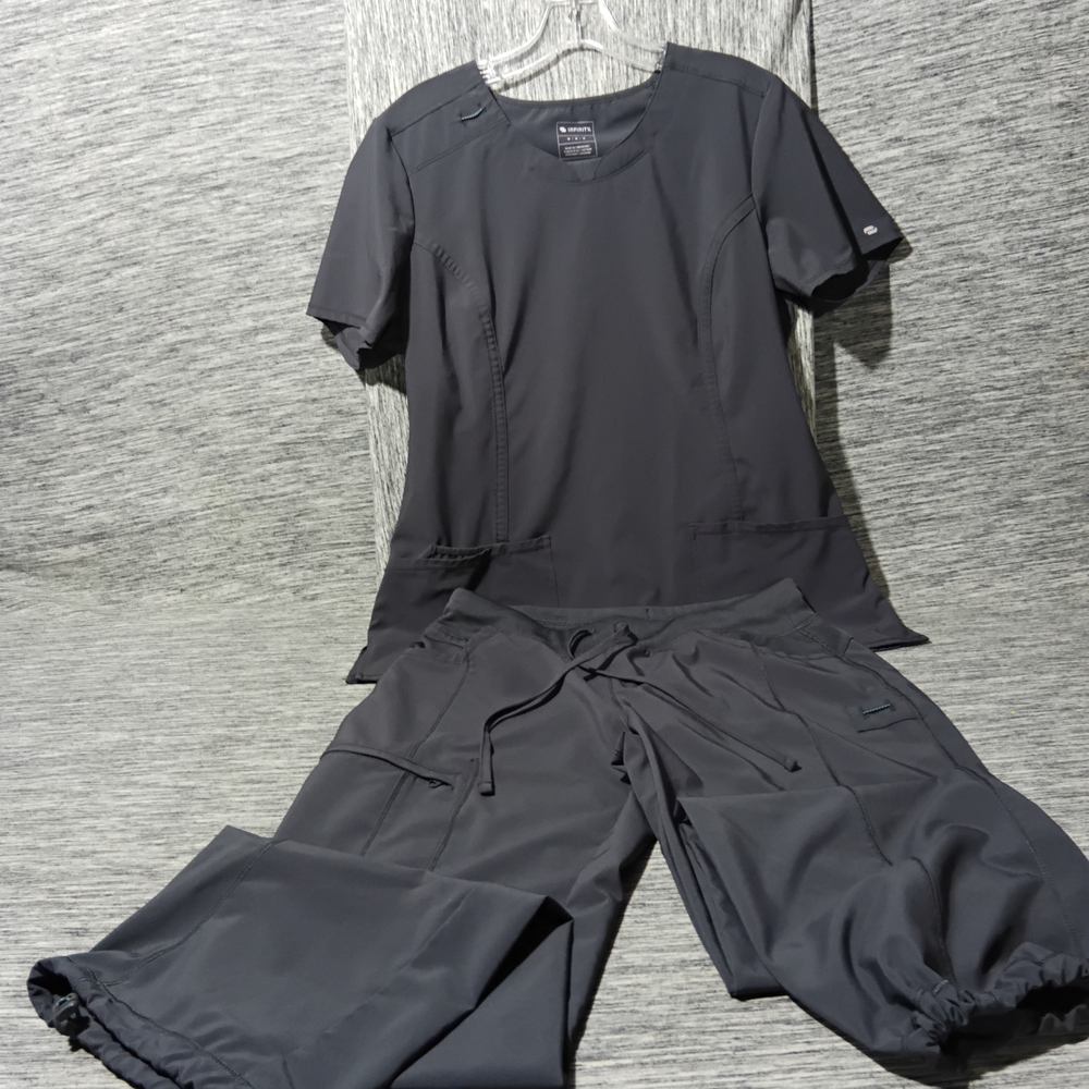 Dickies Gray Casual Loungewear Set